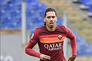 Chris Smalling Family 'Shaken Up' After Armed Burglary At Roma Star's Home