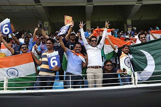 ICC World T20: India To Grant Visas To Pakistan Cricketers, Fans Not Sure