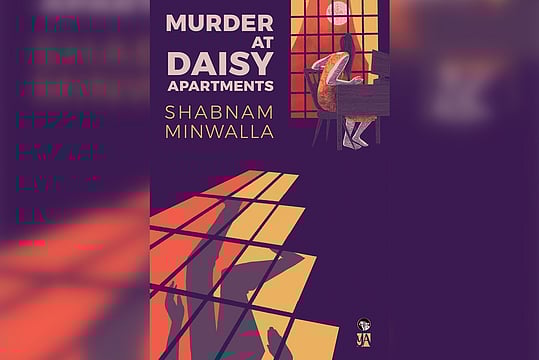 Book Excerpt: Murder At Daisy Apartments
