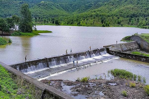 File Photo : four teenagers drown in Nashik dam |