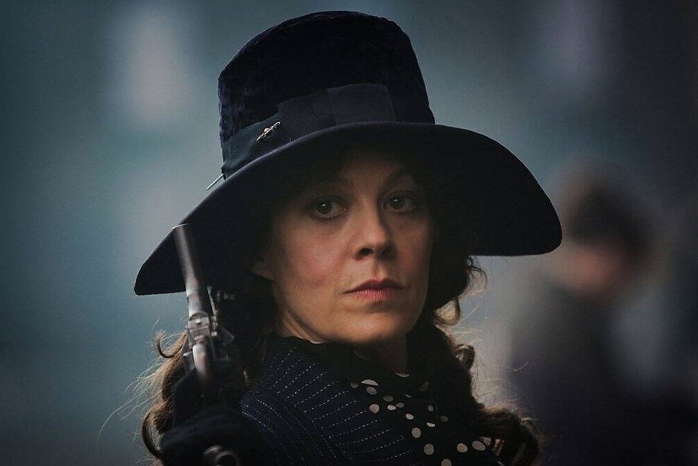 'Harry Potter' Star Helen McCrory Dies, Murphy, Rowling Pay Tribute