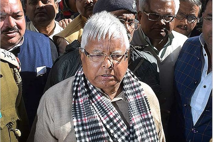 RJD Leader Lalu Yadav Gets Bail In Case Related To Fodder Scam