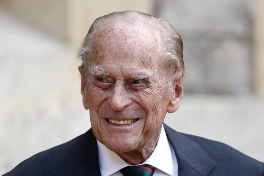 Funeral To Celebrate Prince Philip's 'Courage' And Support For Queen
