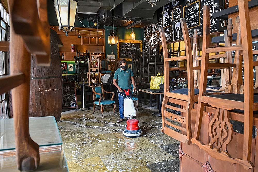 Is Takeaway The Only Way For Hospitality To Survive The Second Wave Of Pandemic?