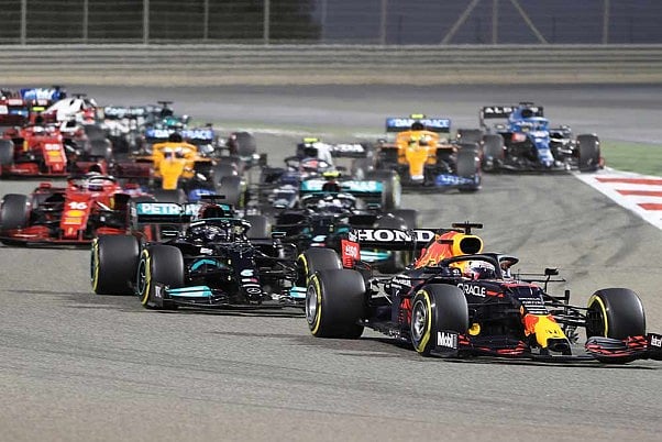 Miami Grand Prix Added To Formula One Calendar From 2022