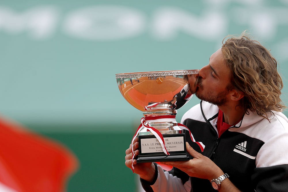 Stefanos Tsitsipas Wins Monte Carlo Title By Beating Andrey Rublev, First Masters 1000 Triumph For Greek ATP Star