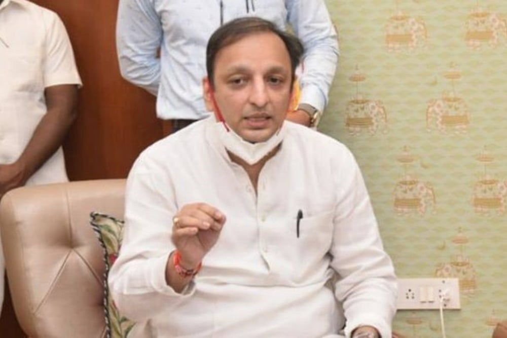 Congress, AAP Attack BJP Over Questioning Of Pharma Firm Director