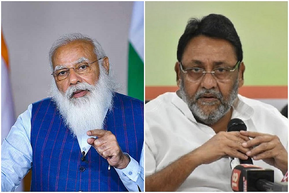 Use PM's Picture On Death Certificates Of Covid-19 Victims, Says NCP Leader