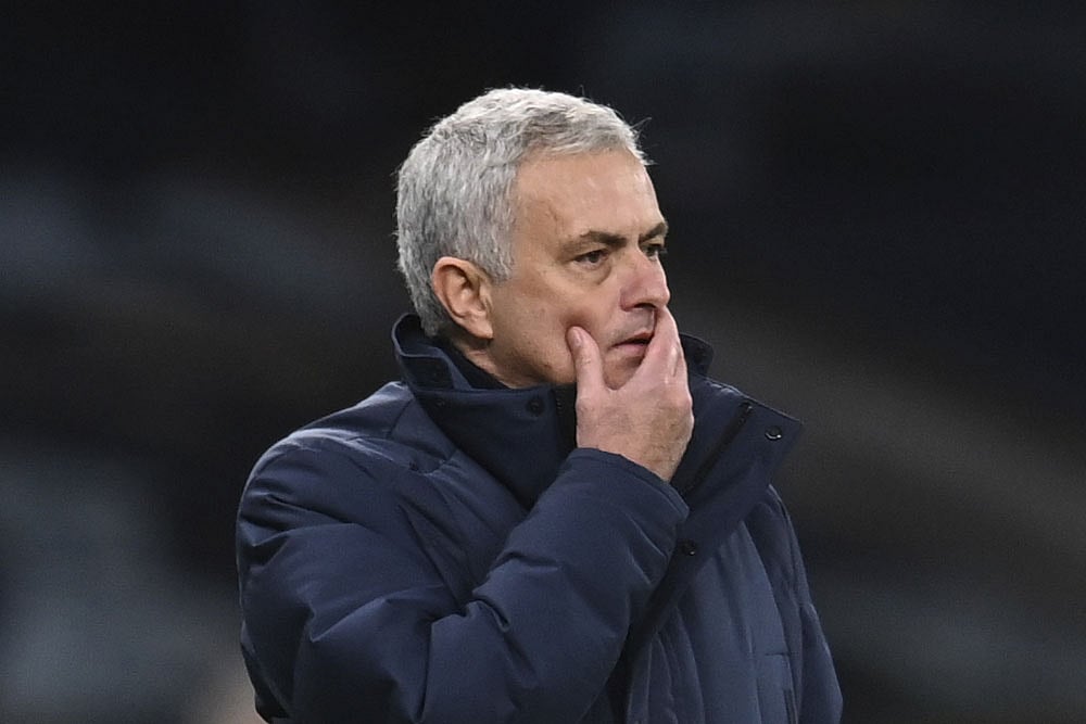 Wayne Rooney On 'Crazy' Decision To Sack Jose Mourinho: Spurs Taking A Risk Ahead Of Manchester City Final