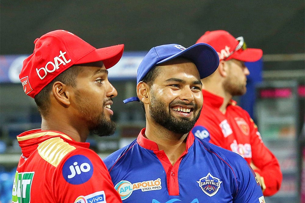 IPL 2021: Have Already Started Enjoying Captaincy - Rishabh Pant