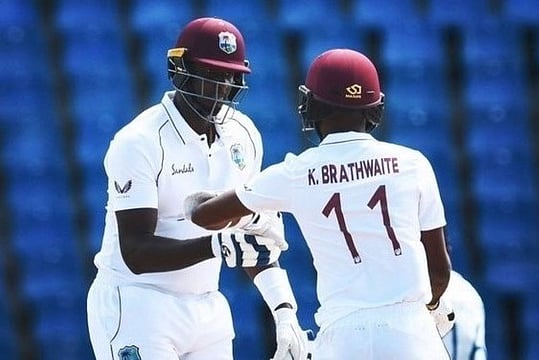 Sri Lanka Trail West Indies By 347 Runs After Day 4 Of 2nd Test