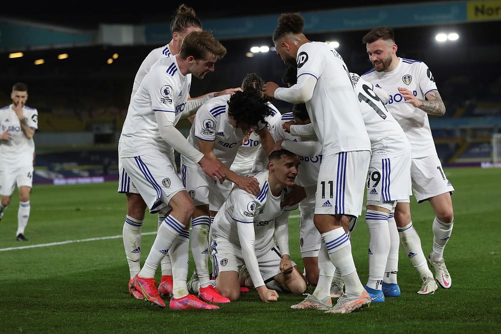 Leeds United 1-1 Liverpool: Diego Llorente Cancels Out Mane Strike To Delight Neutrals