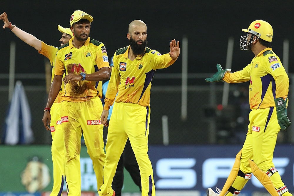 IPL 2021, CSK Vs RR: Ravindra Jadeja, Moeen Ali Spin Chennai Super Kings To Big Win