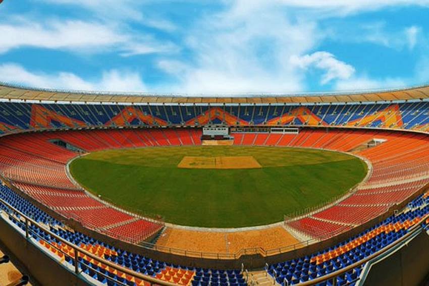 Narendra Modi Stadium in Ahmedabad has been listed as one of the venues for the 2021 T20 World Cup. The stadium is also slated to host IPL 2021 playoffs and final.
