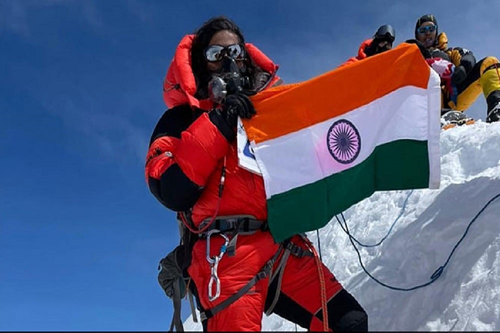 Maha: First Indian Woman To Scale Mt Annapurna, World's 10th Highest Peak