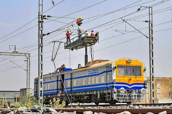 90 Train Drivers, Guards Test Covid-19 Positive; Eastern Railway Services Hit