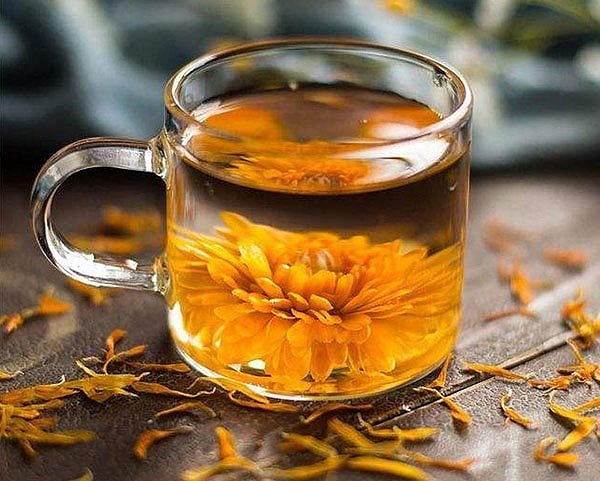 Marigold And Its Healthonomics