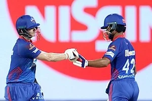 IPL 2021: Rishabh Pant Credits Delhi Capitals Batsmen For 'Adjusting To Chepauk Pitch'