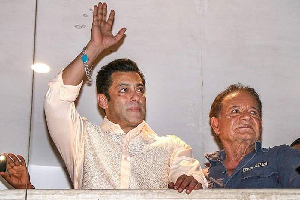 'Radhe' Will Have 'Multi-Format' Release In May: Salman Khan