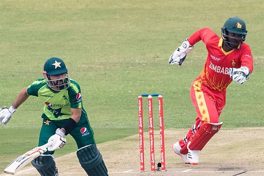 ZIM Vs PAK, 1st T20: Mohammad Rizwan Hits 82 To Help Pakistan Secure 11-Run Win Vs Zimbabwe - Highlights