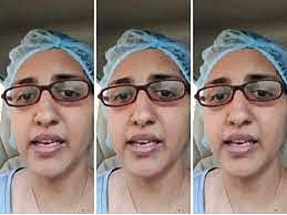 Watch: Mumbai Doctor Breaks Down In Video On Covid-19 Situation