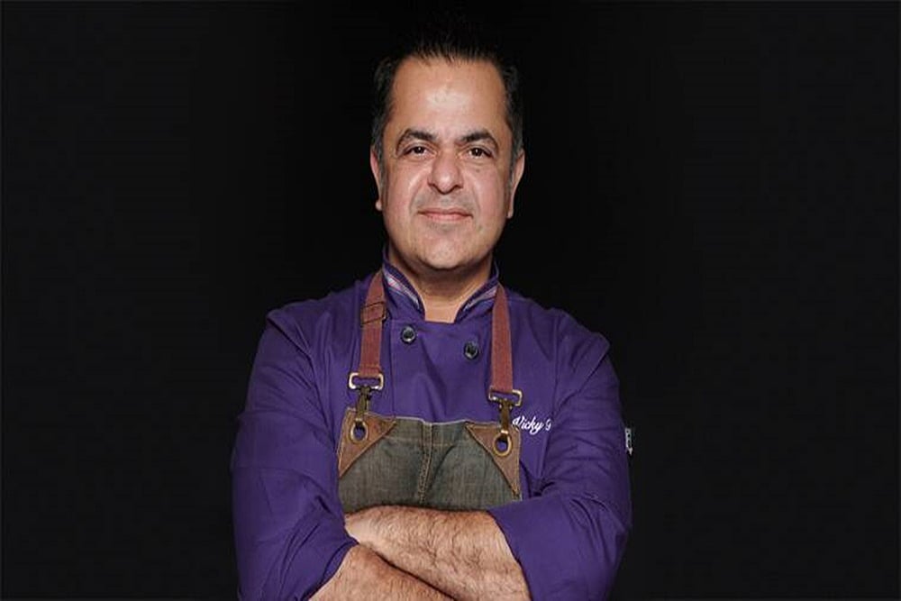 Cooking For Nelson Mandela Will Always Be Special: Chef Vicky Ratnani