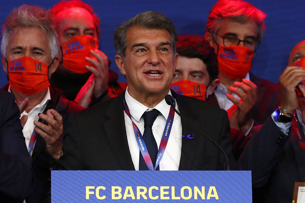 Despite Barca denying any wrongdoing, the prosecutors have accused the club of corruption.