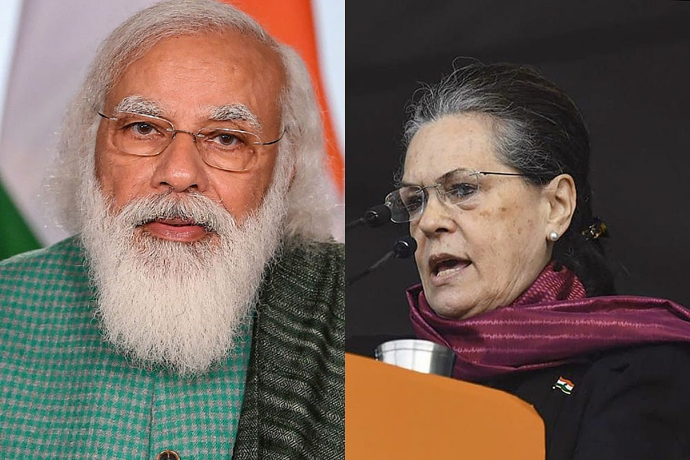 Covid-19 Vaccine Policy Discriminatory: Sonia Gandhi Writes Letter To PM Modi