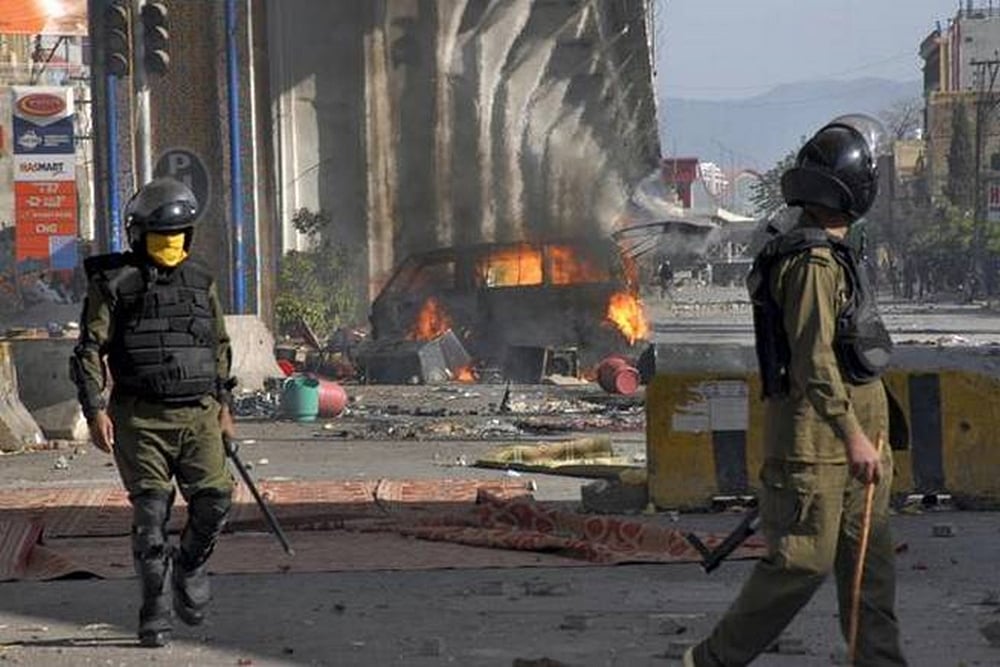 Pakistan: Fighting Fire With Fuel!