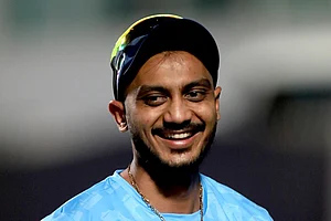 IPL 2021: Back From COVID, All-Rounder Axar Patel Joins Delhi Capitals