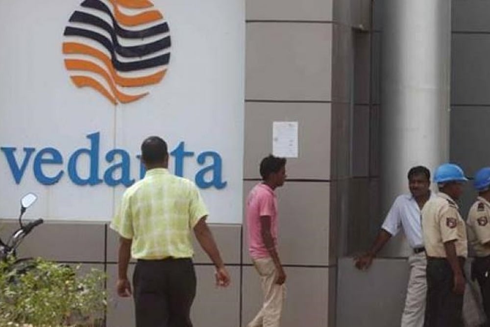 ‘People Dying Due To Lack Of Oxygen’, Why Can’t TN Govt Take Over Vedanta’s Unit To Produce It, Asks SC