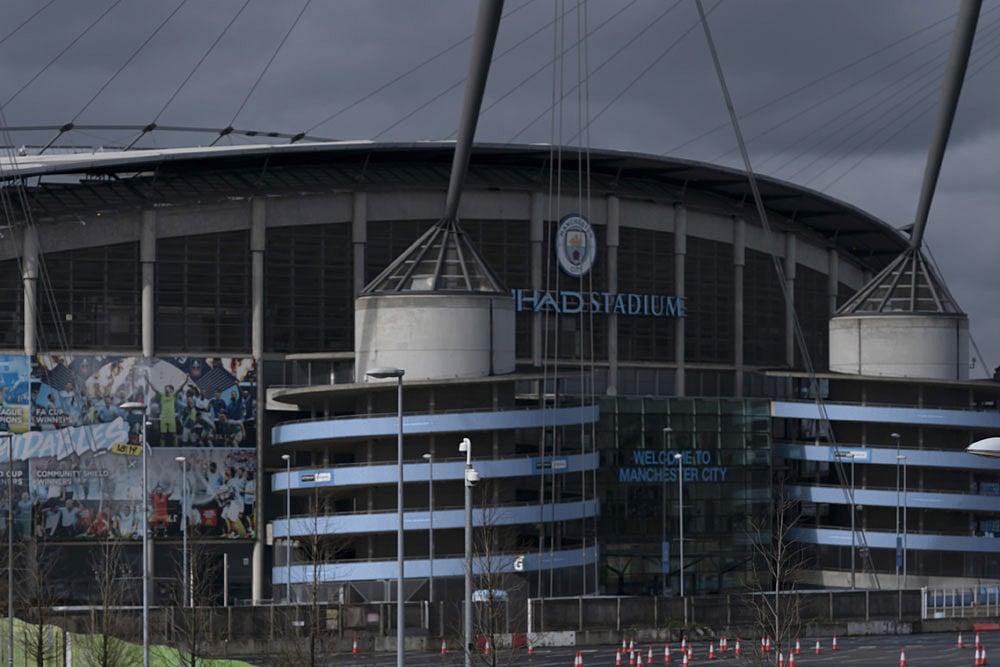 Manchester City Agree Deal For Brazilian Teenage Star Kayky - null