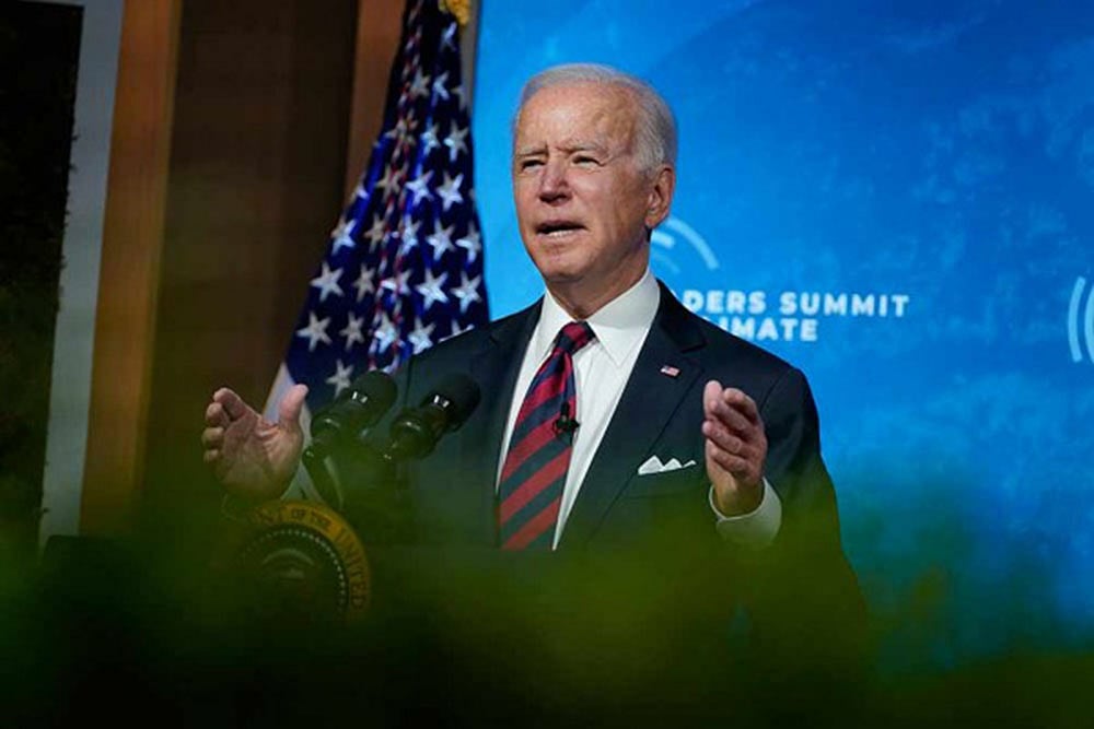 ‘We’re Gonna Do This Together’: Joe Biden’s Message At Global Climate Summit
