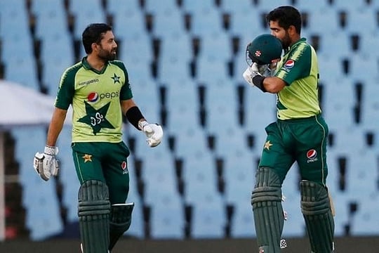 Babar Azam Reaches Milestone And Mohammad Rizwan Shines As Pakistan Beat Zimbabwe, Clinch T20 Series