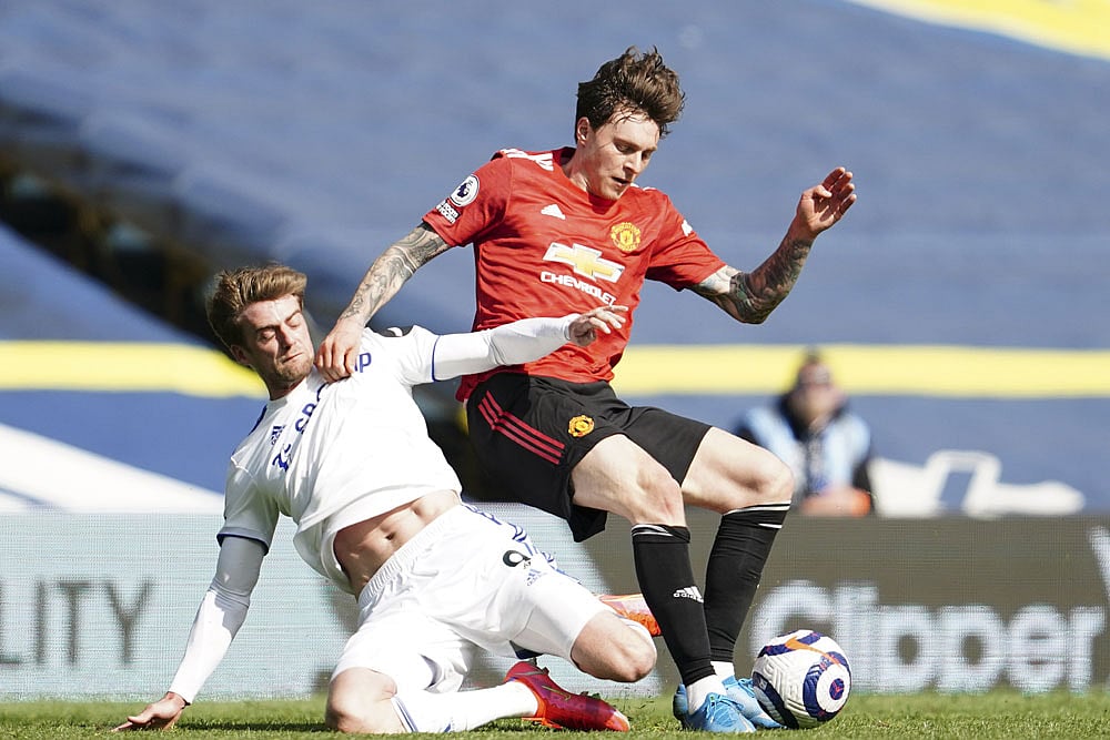 Leeds United 0-0 Manchester United: Red Devils See Winning Run Spiked At Elland Road