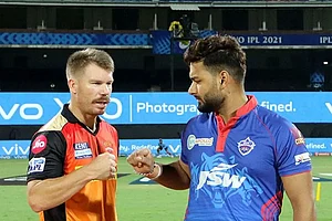 IPL 2021: Delhi Capitals Steal Last-Ball Super Over Win Vs Sunrisers Hyderabad - Highlights