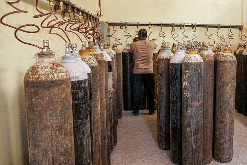 Delhi Received 171 Less MT Of Medical Oxygen On Friday: AAP Govt To HC