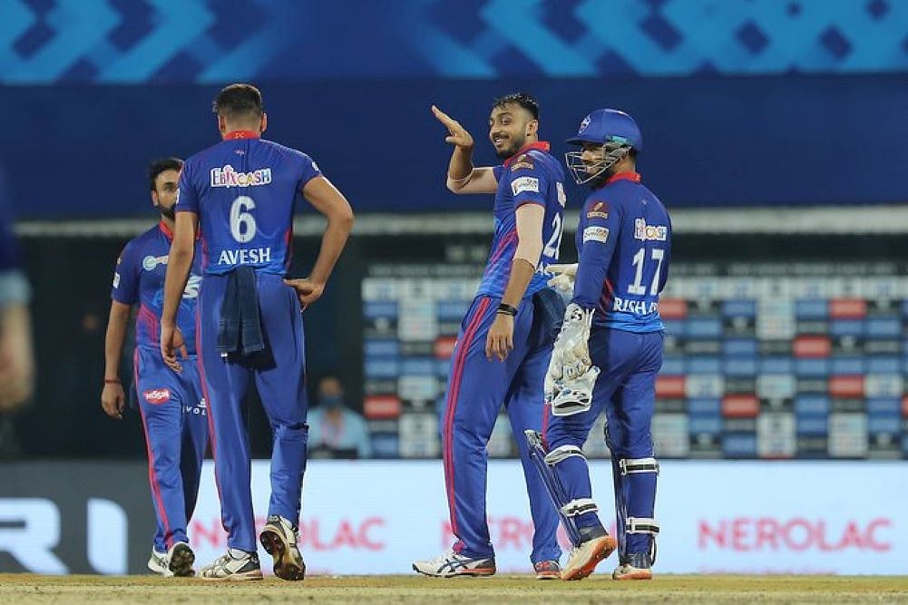 IPL 2021: Delhi Capitals Axar Patel Says, 'I Told Rishabh Pant Can Bowl The Super Over'