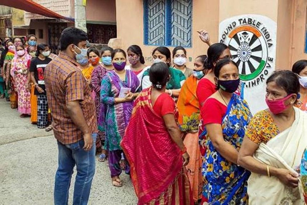 West Bengal Elections 2021: Six rounds of the eight-phased assembly elections in the state have already taken place, with the last phase scheduled for Thursday.