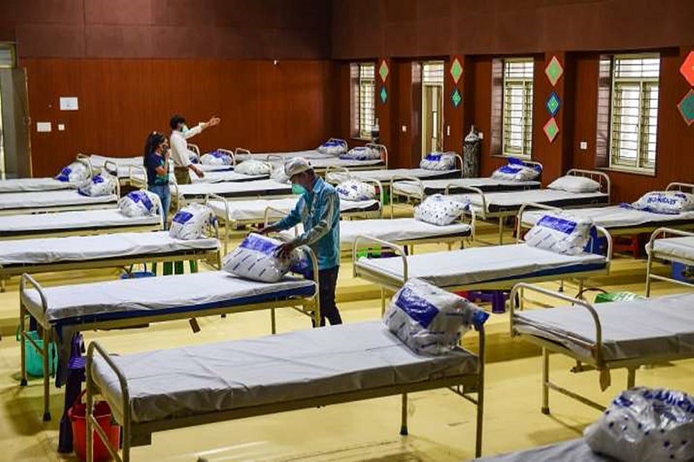 Delhi: Astha Hospital Runs Out Of Oxygen With 40 Patients On Ventilator, Sends SOS