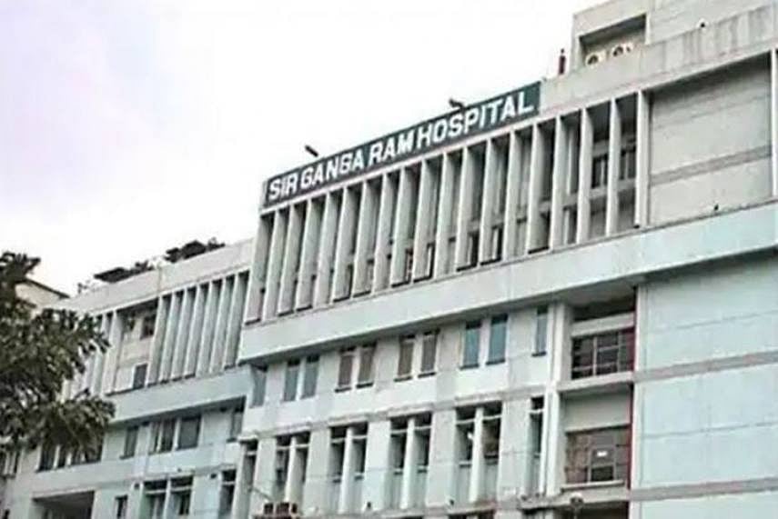 In A Major Relief, Delhi’s Sir Ganga Ram Hospital Receives Two Tonnes Of Liquid Oxygen
