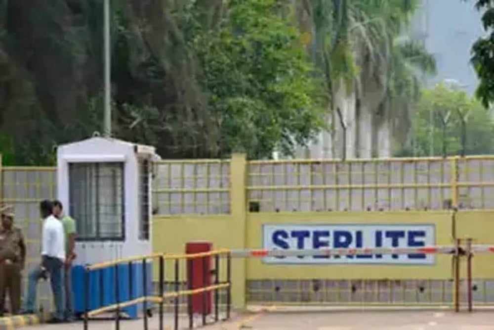 SC Allows Vedanta To Produce Oxygen At Its Sterlite Copper Plant In Tamil Nadu