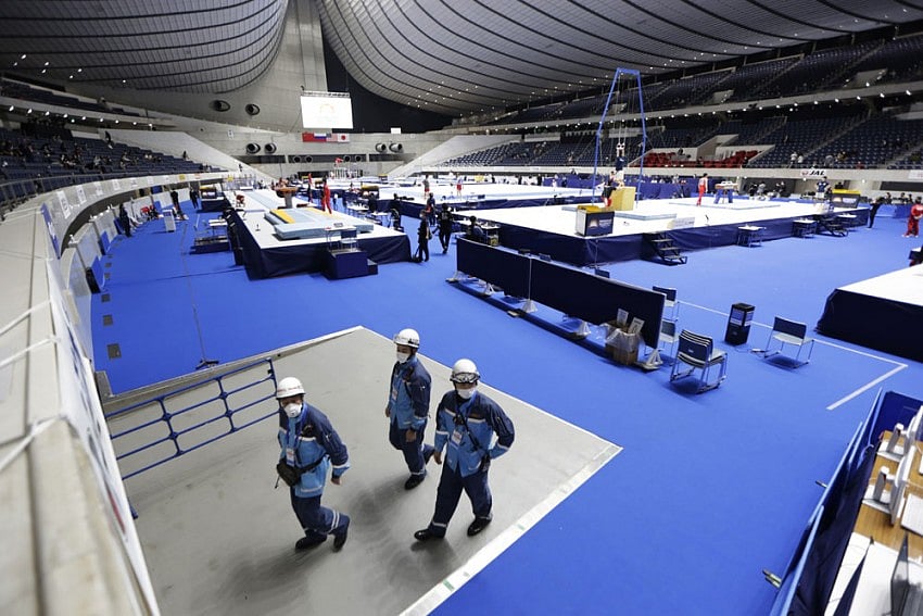 Tokyo Olympics: Japan Plans Elaborate Measures To Counter New Coronavirus