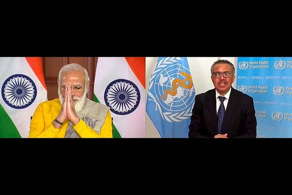 Covid-19 Situation In India 'Beyond Heartbreaking': WHO Chief