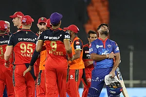 IPL 2021, DC Vs RCB: Royal Challengers Bangalore Beat Delhi Capitals By 1 Run In Thriller - Highlights