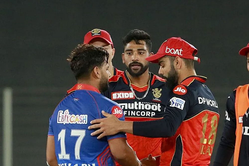 IPL 2021, DC Vs RCB: Rishabh Pant Defends Marcus Stoinis Over In Heart-breaking Defeat