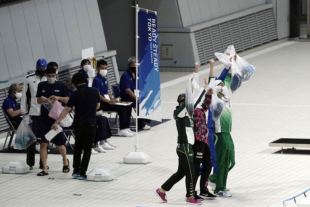 Latest Tokyo Olympics Playbook: Local Organisers, IOC Push Ahead During State Of Emergency In Japan