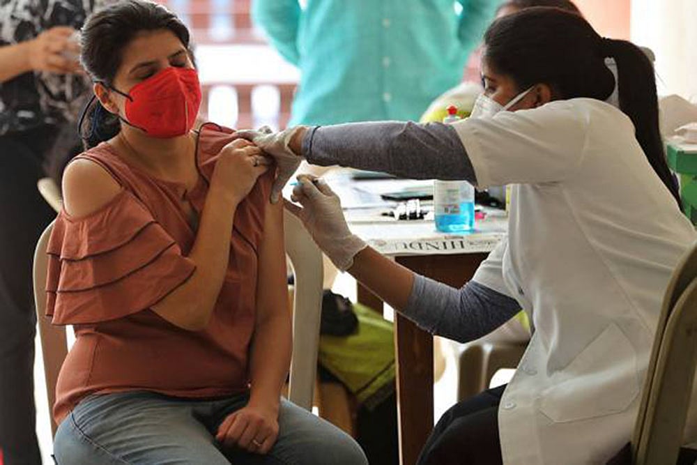 Covid Vaccination Does Not Impact Menstruation