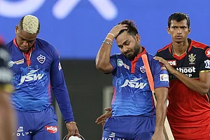 IPL 2021, DC VS RCB: Royal Challengers Bangalore Beat Delhi Capitals By 1 Run In Motera Thriller, Go Top