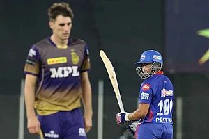 IPL 2021: Prithvi Shaw Makes 82, Powers Delhi Capitals To Victory Over Kolkata Knight Riders